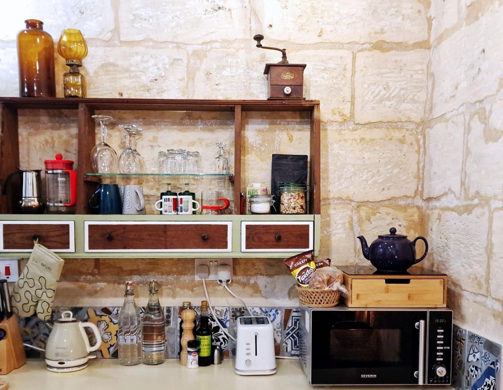 Myrtle Suite - Authentic Valletta Experience Екстериор снимка
